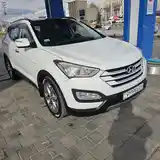 Hyundai Santa Fe, 2013-8