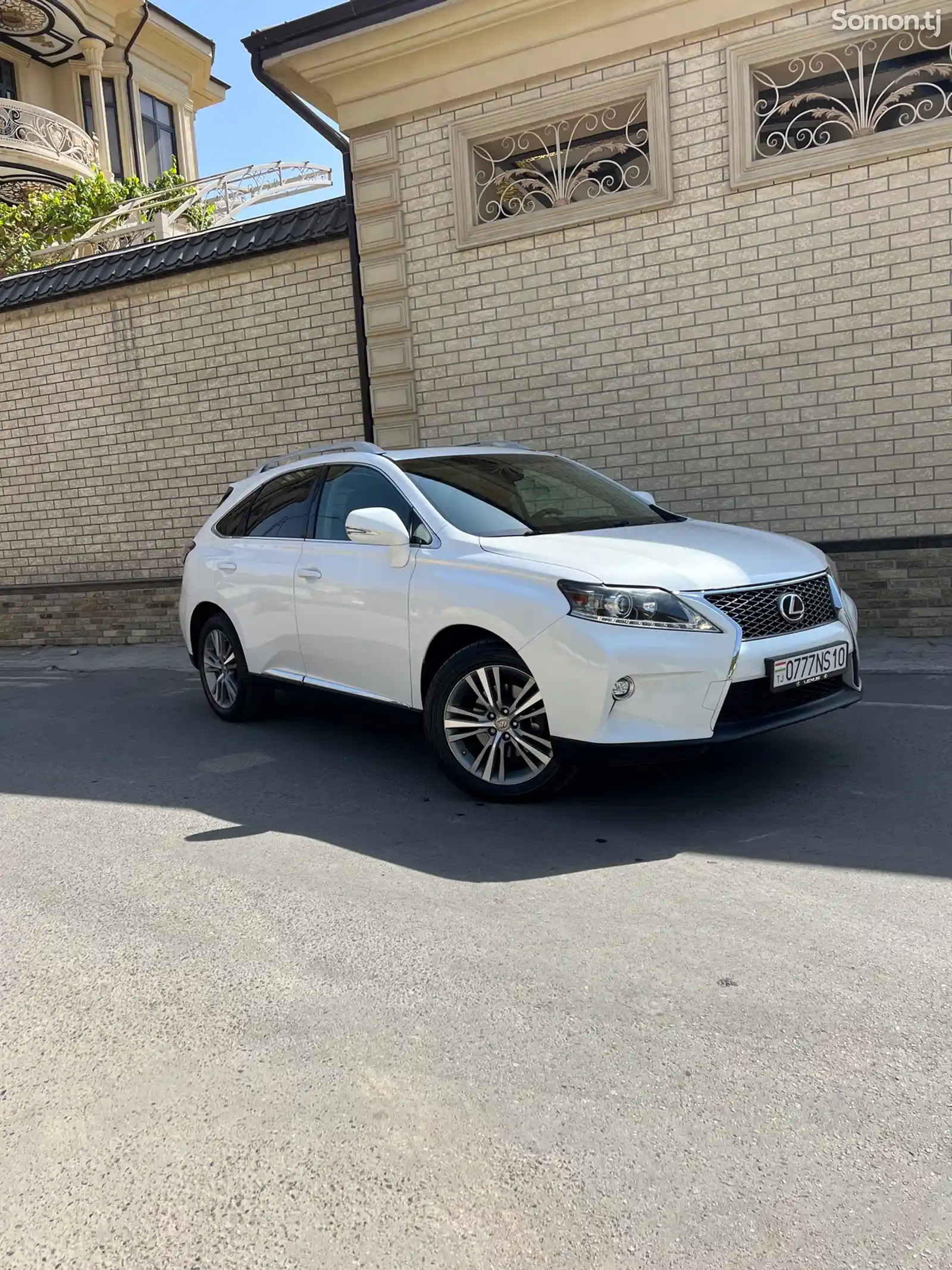 Lexus RX series, 2015-2