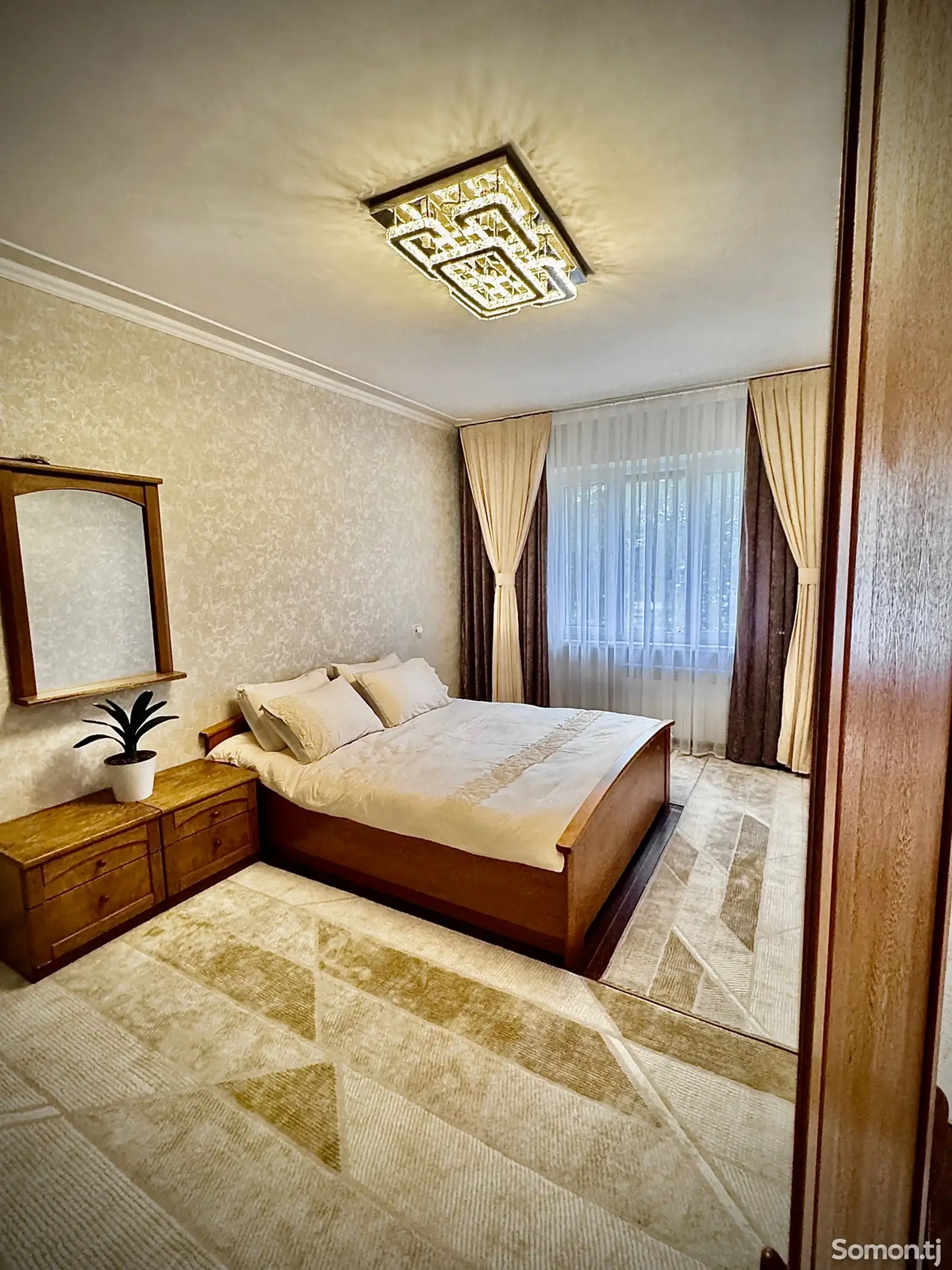 3-комн. квартира, 3 этаж, 75м², Cино