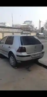 Volkswagen Golf, 1998-2