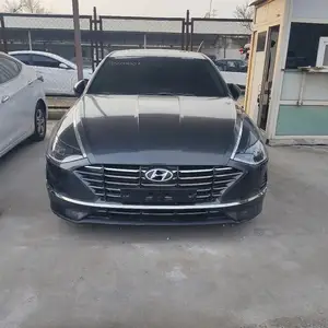 Hyundai Sonata, 2020