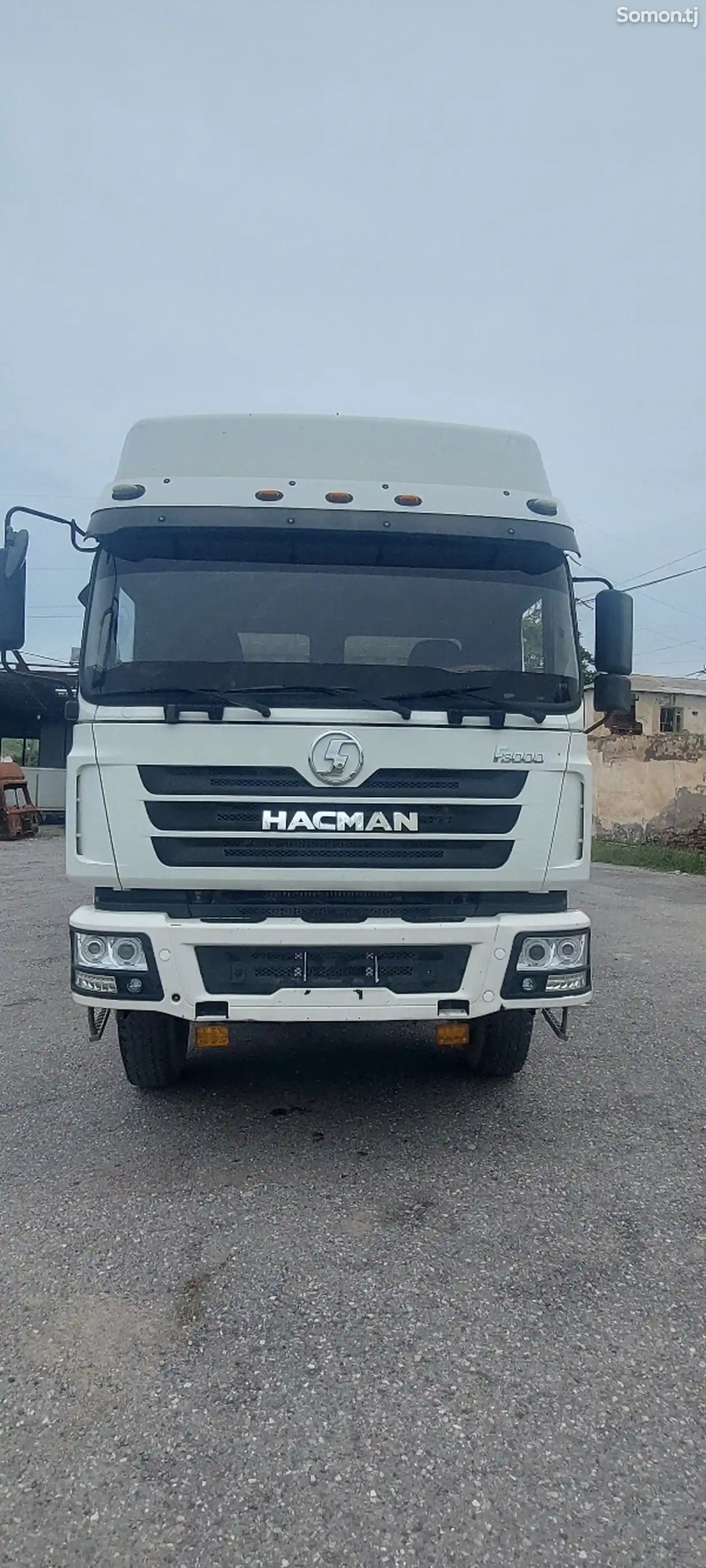 Бортовой грузовик Shacman, 2014-1