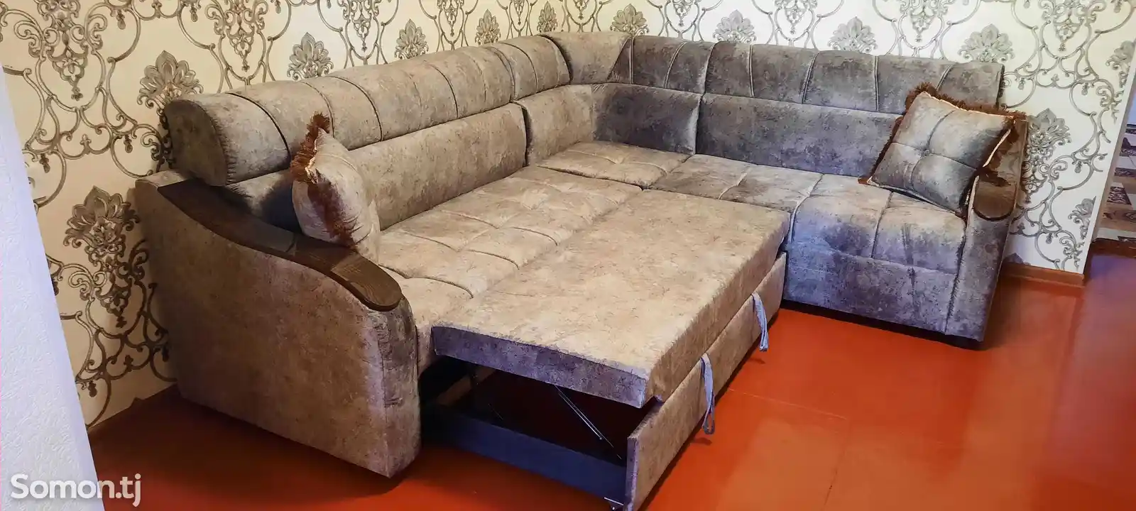 Раскладной диван хайтек-5