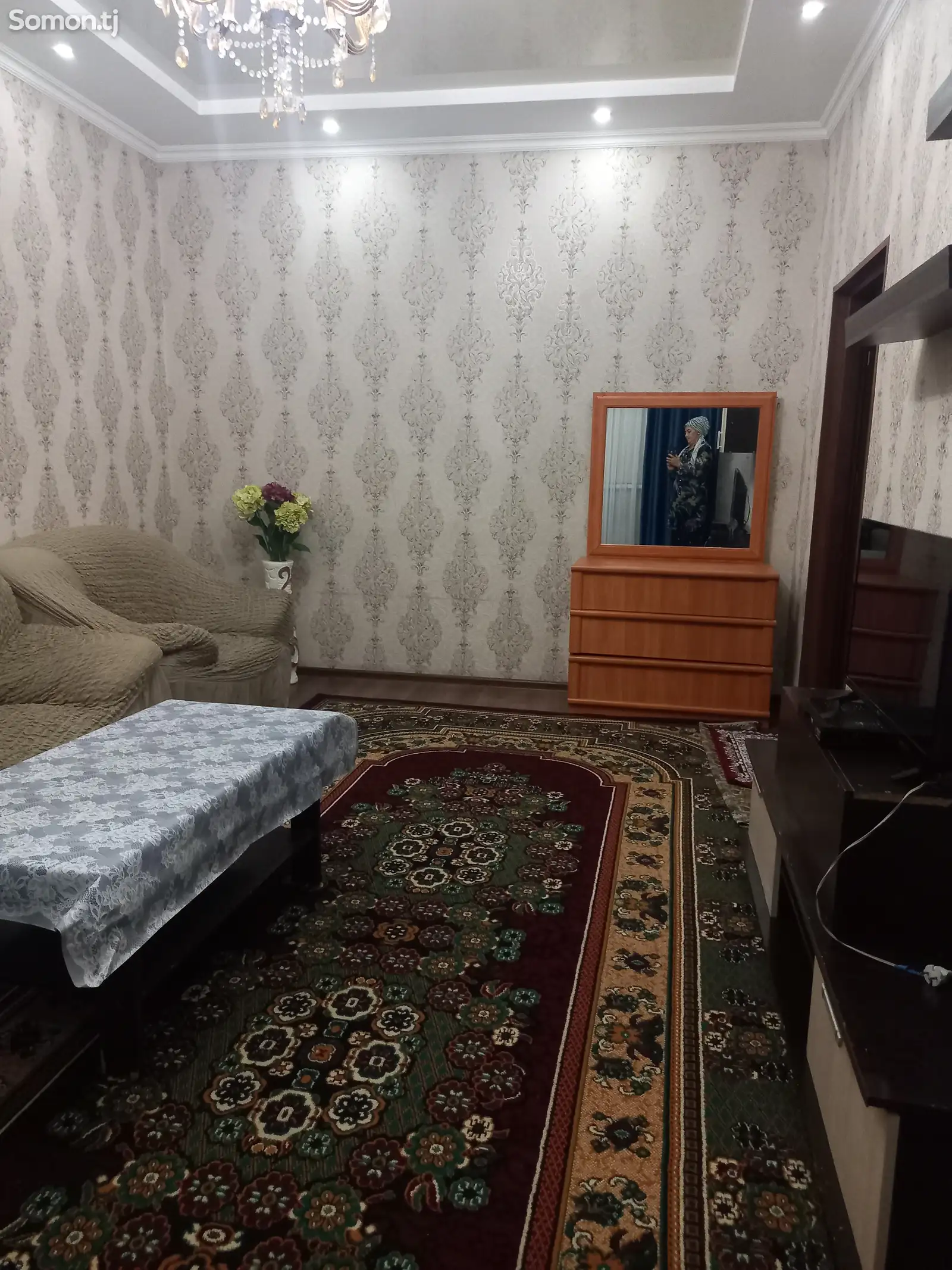 2-комн. квартира, 4 этаж, 60м², 19 мкр-5