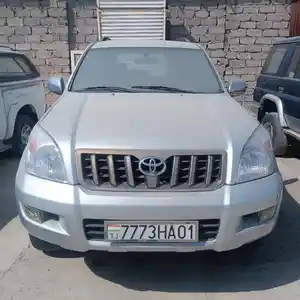 Toyota Land Cruiser Prado, 2007