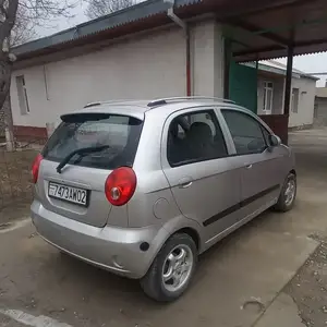 Daewoo Matiz, 2008