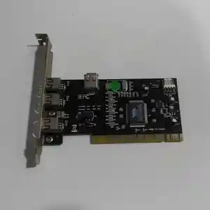 Контроллер PCI 1394
