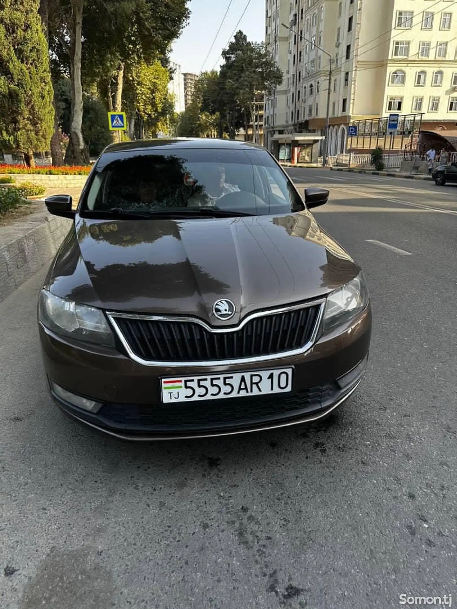 Skoda Rapid, 2018-1