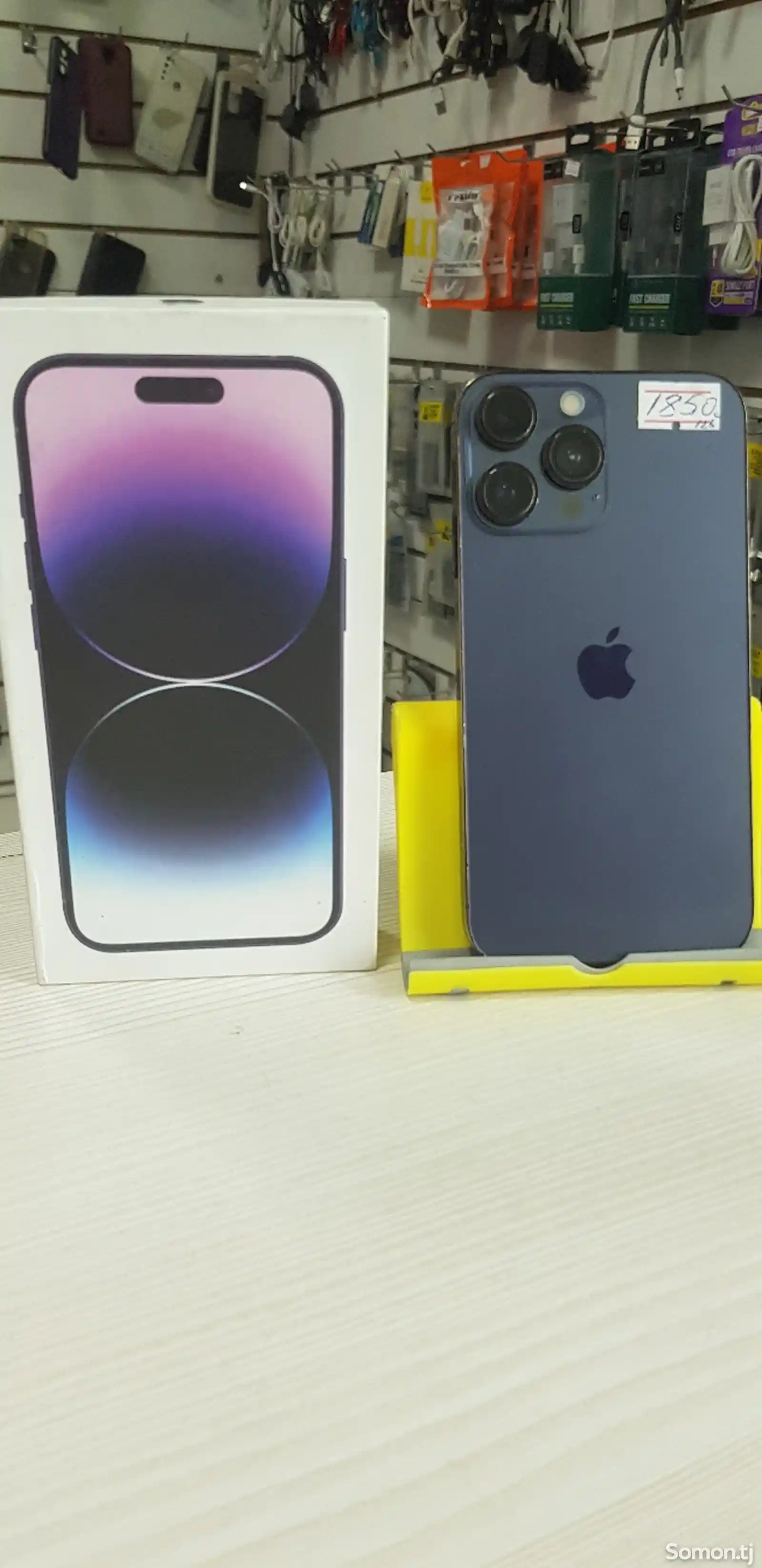 Apple iPhone Xr, 128 gb, Yellow-2