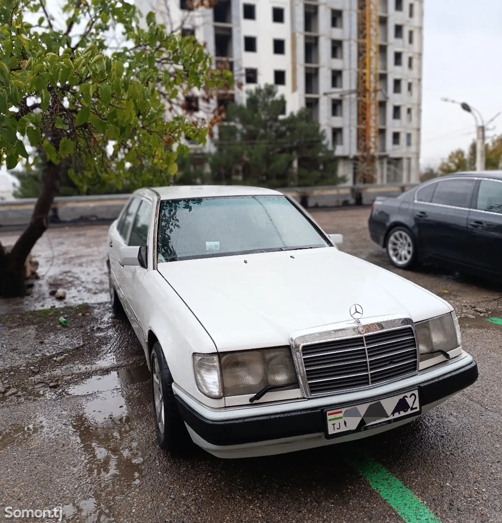 Mercedes-Benz W124, 1994-1