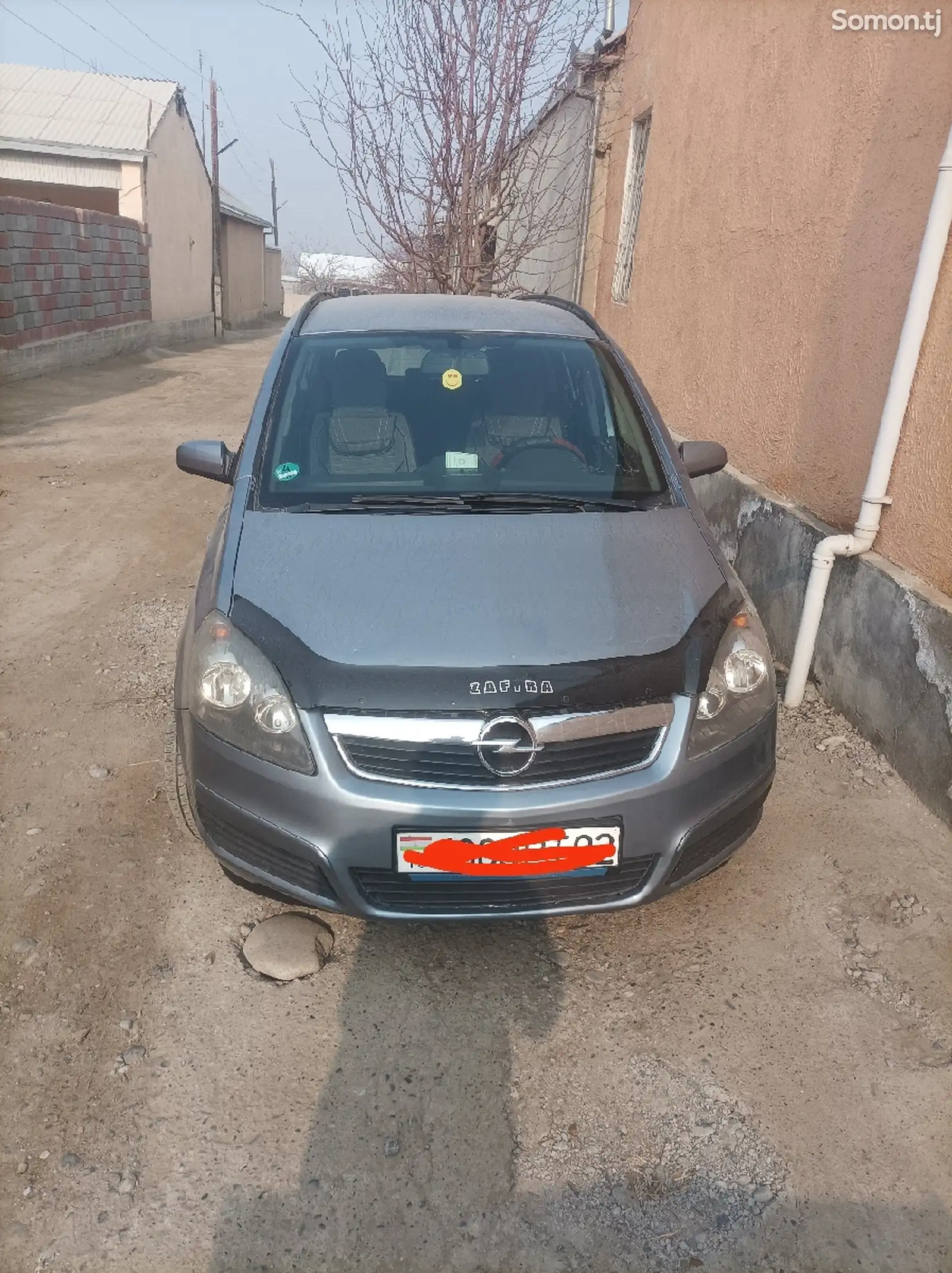 Opel Zafira, 2006-1