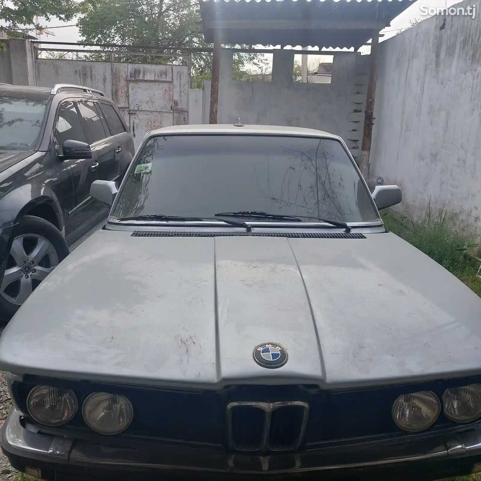 BMW 1 series, 1977-8