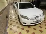 Toyota Camry, 2010-2