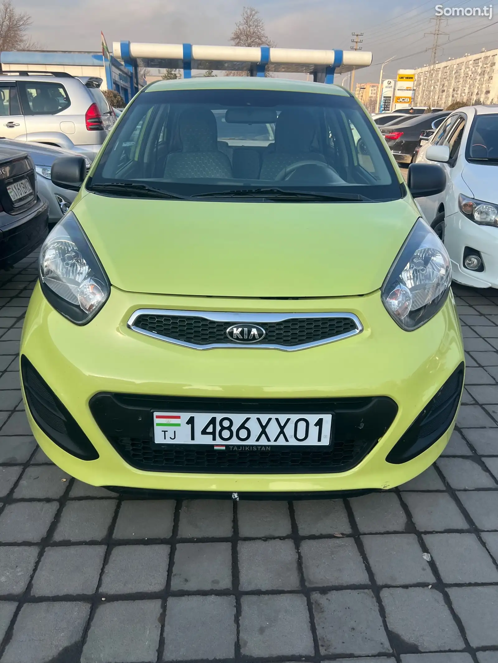 Kia Picanto, 2012-1