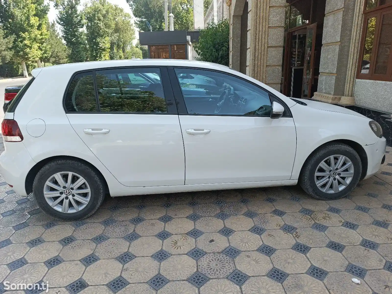 Volkswagen Golf, 2010-7