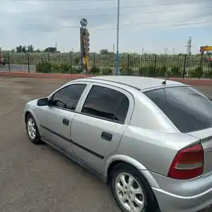 Opel Astra G, 2001