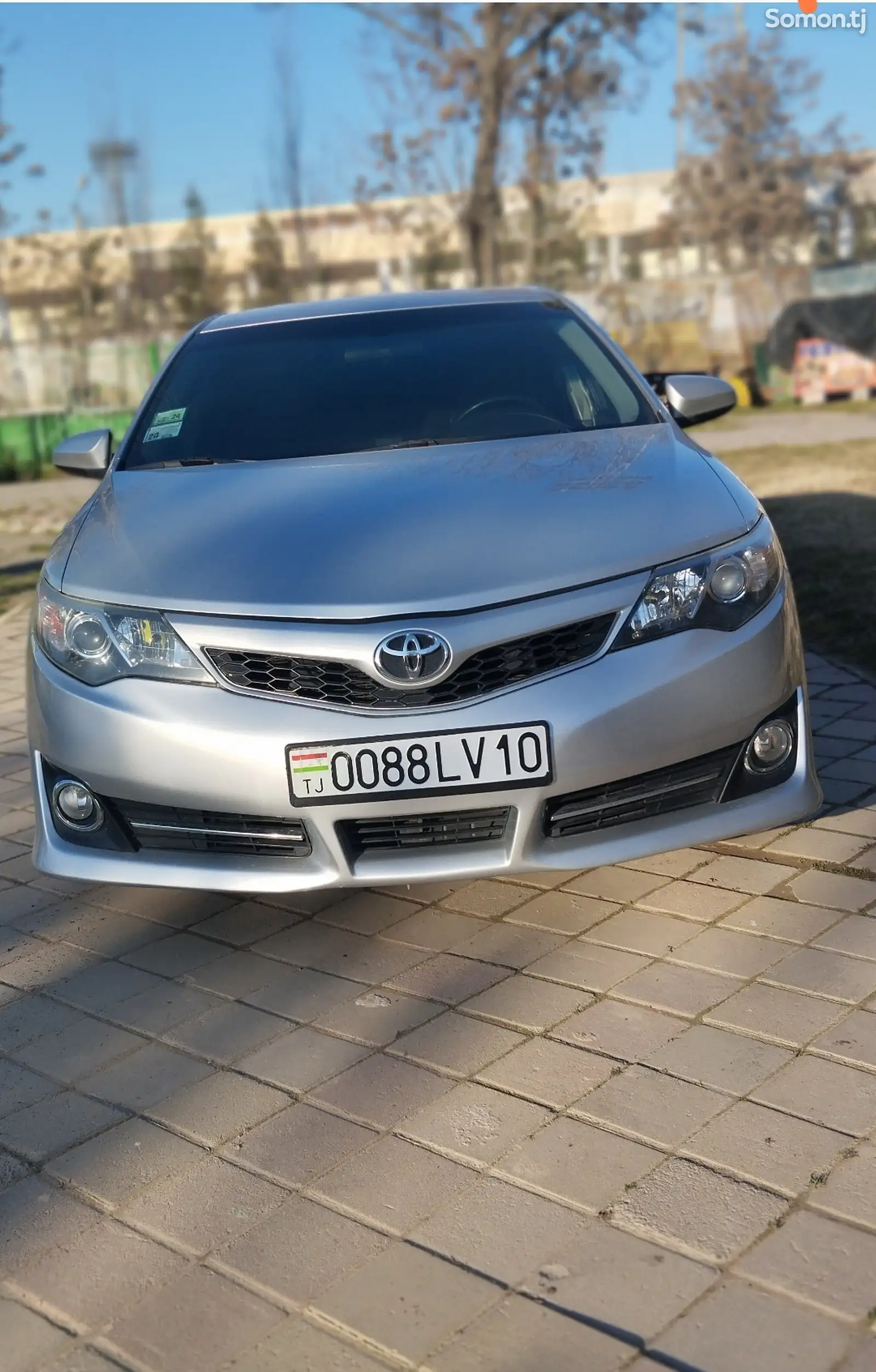 Toyota Camry, 2012-1