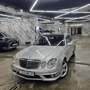 Mercedes-Benz E class, 2009