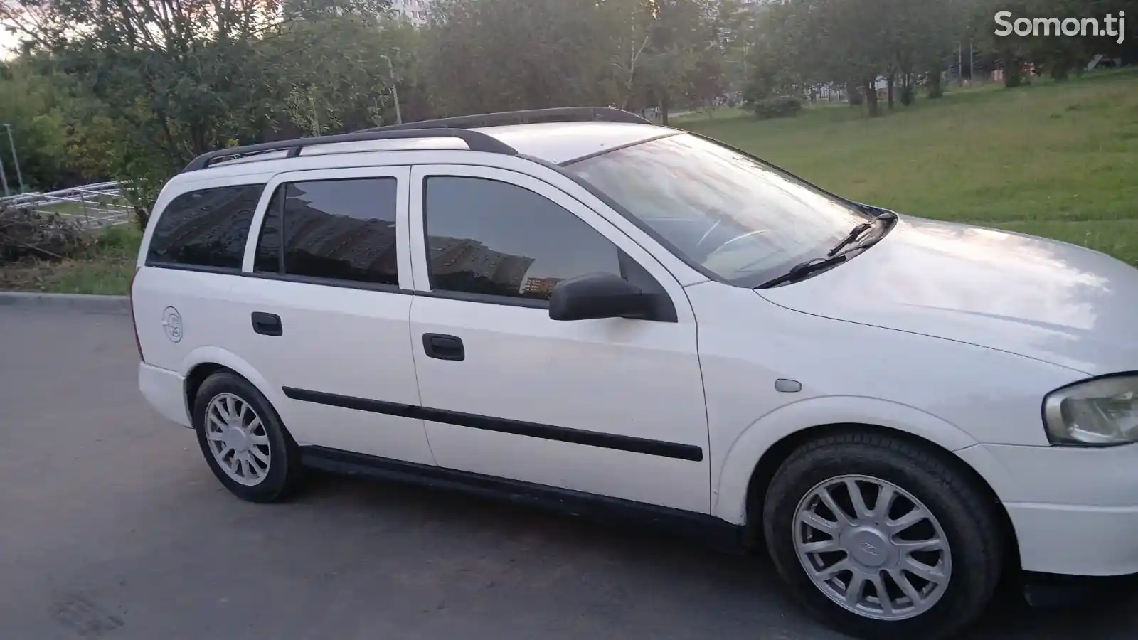 Opel Astra G, 2001-2