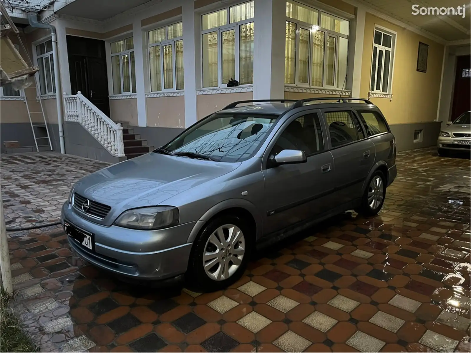 Opel Astra G, 2004-1