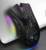 Беспроводная Игровая RGB Мышь K-Snake BM600 DPI 1200-3200 2.4G с подсветкой-9