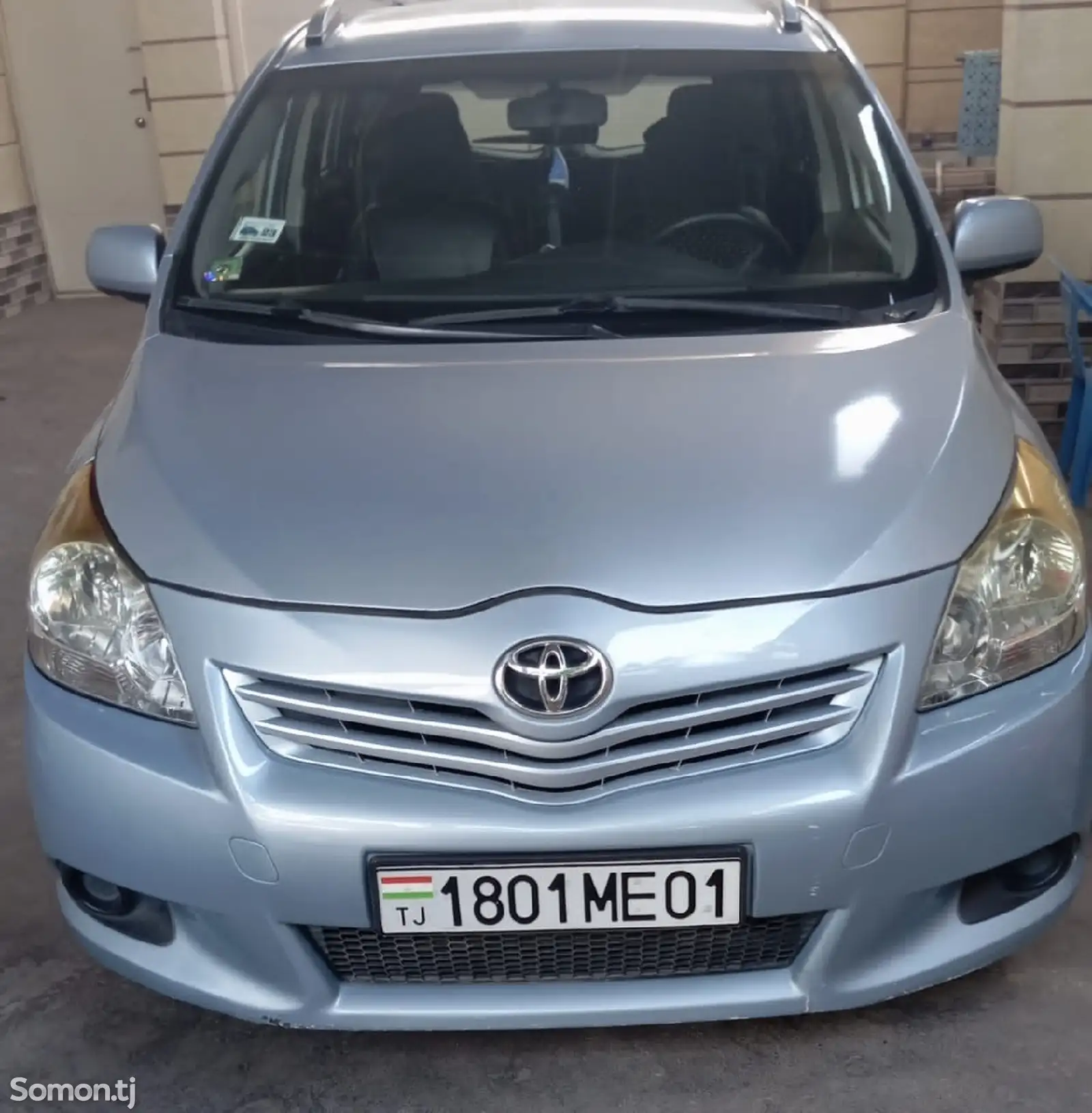 Toyota Verso, 2011-1