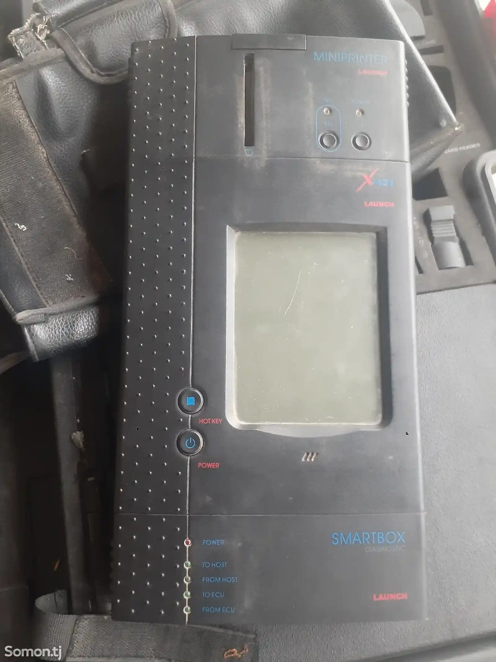 Мини сканер для авто-1