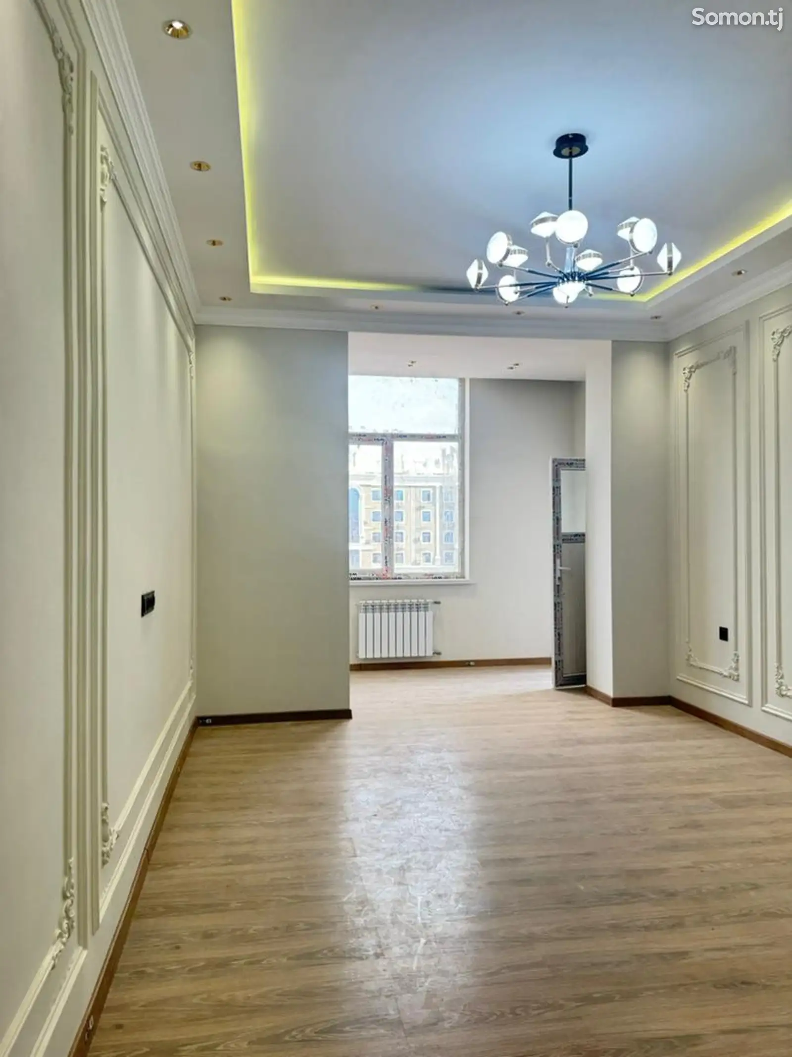 3-комн. квартира, 16 этаж, 127 м², 112мкр-8