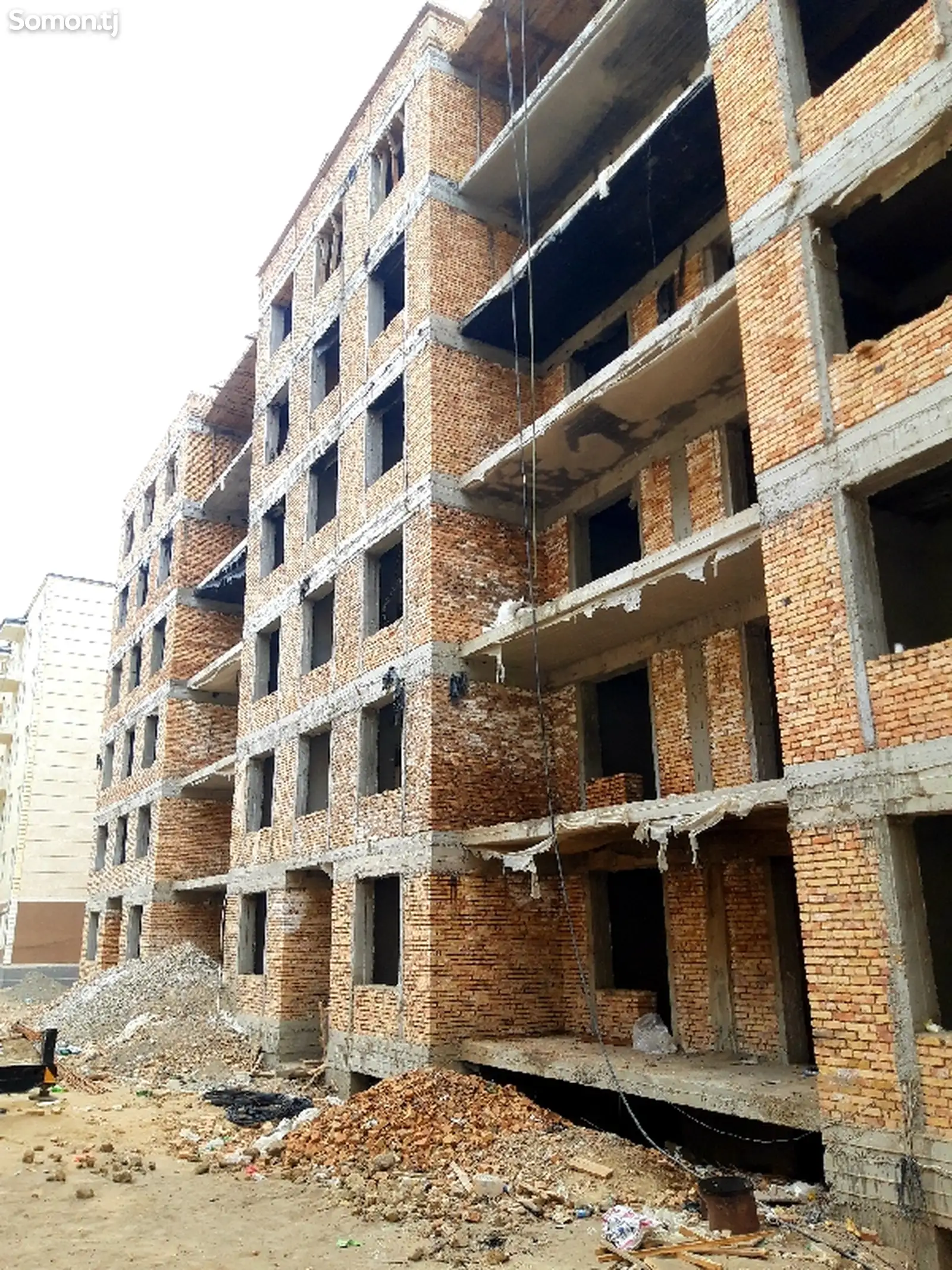 3-комн. квартира, 6 этаж, 90 м², 8мкр-3