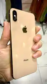 Apple iPhone Xs Max, 256 gb, Gold-2