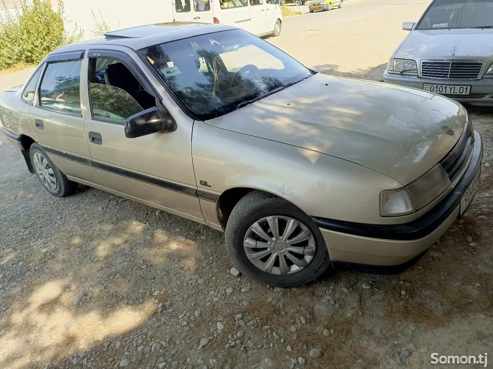 Opel Vectra A, 1992-2