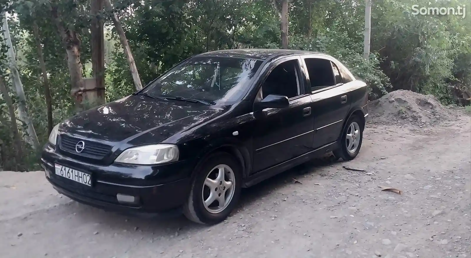 Opel Astra G, 1999-1