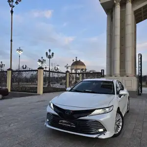 Toyota Camry, 2019