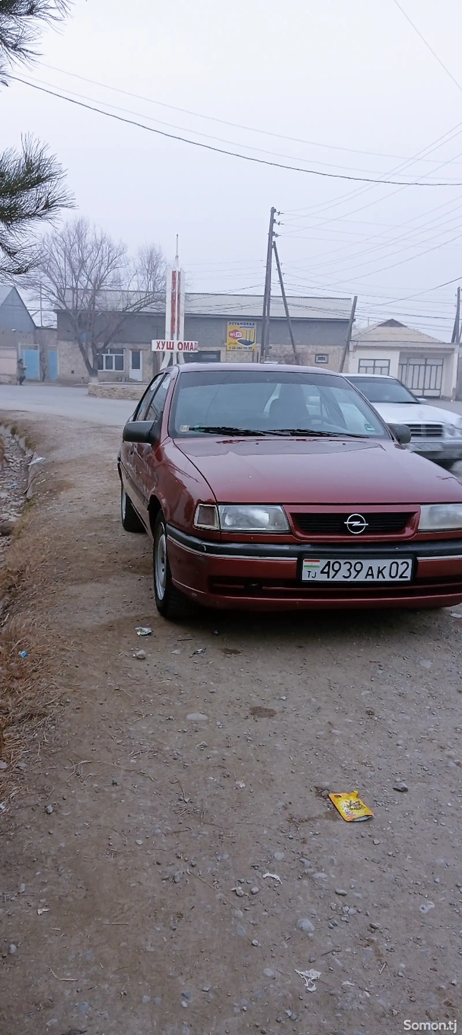 Opel Vectra A, 1995-1