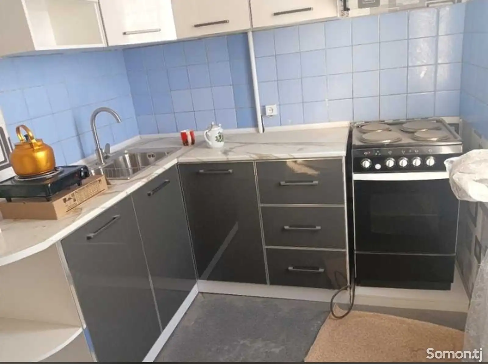 2-комн. квартира, 8 этаж, 45м², Универмаг-1