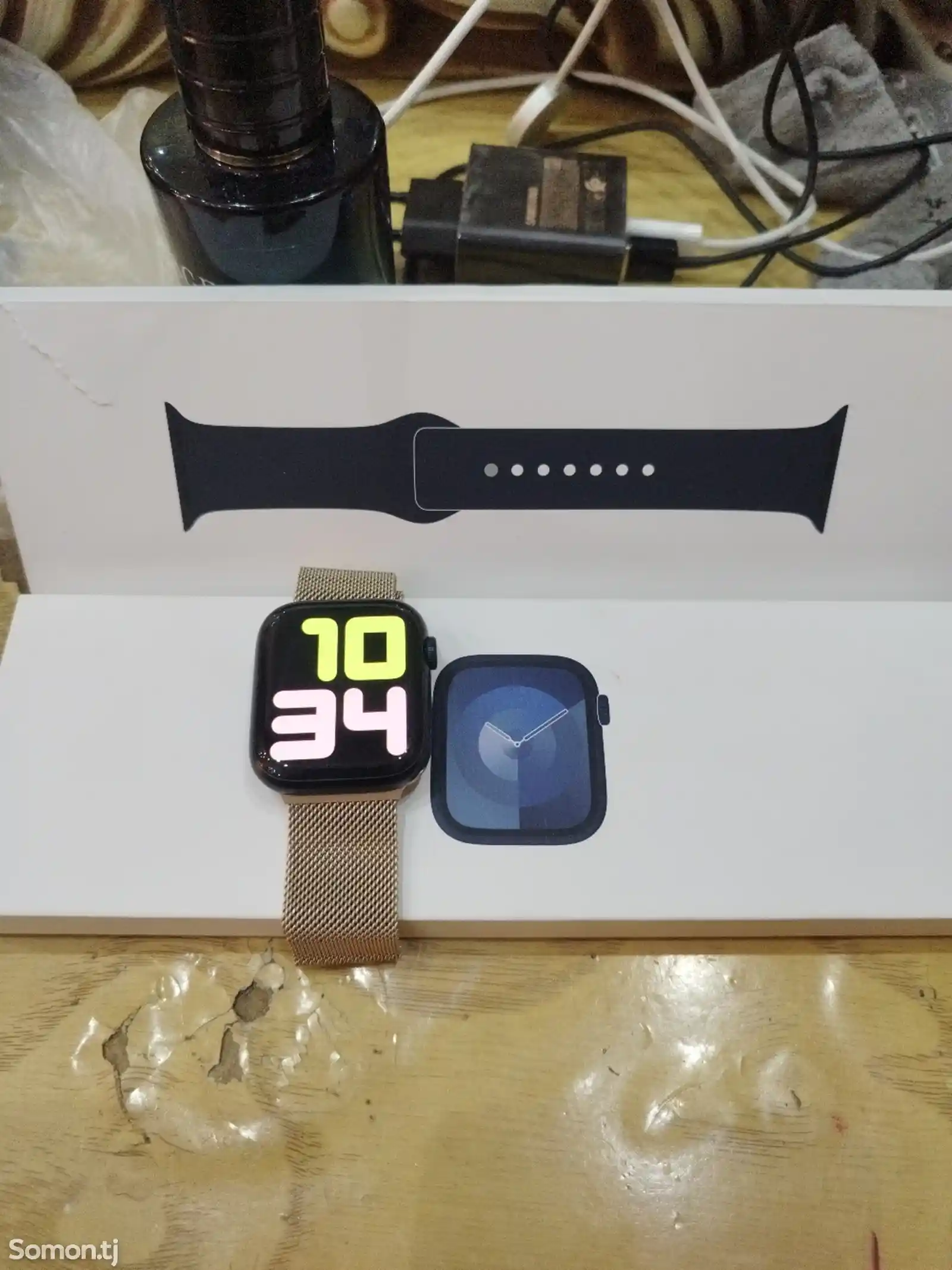 Смарт часы Apple Watch Series 9 45 mm-1