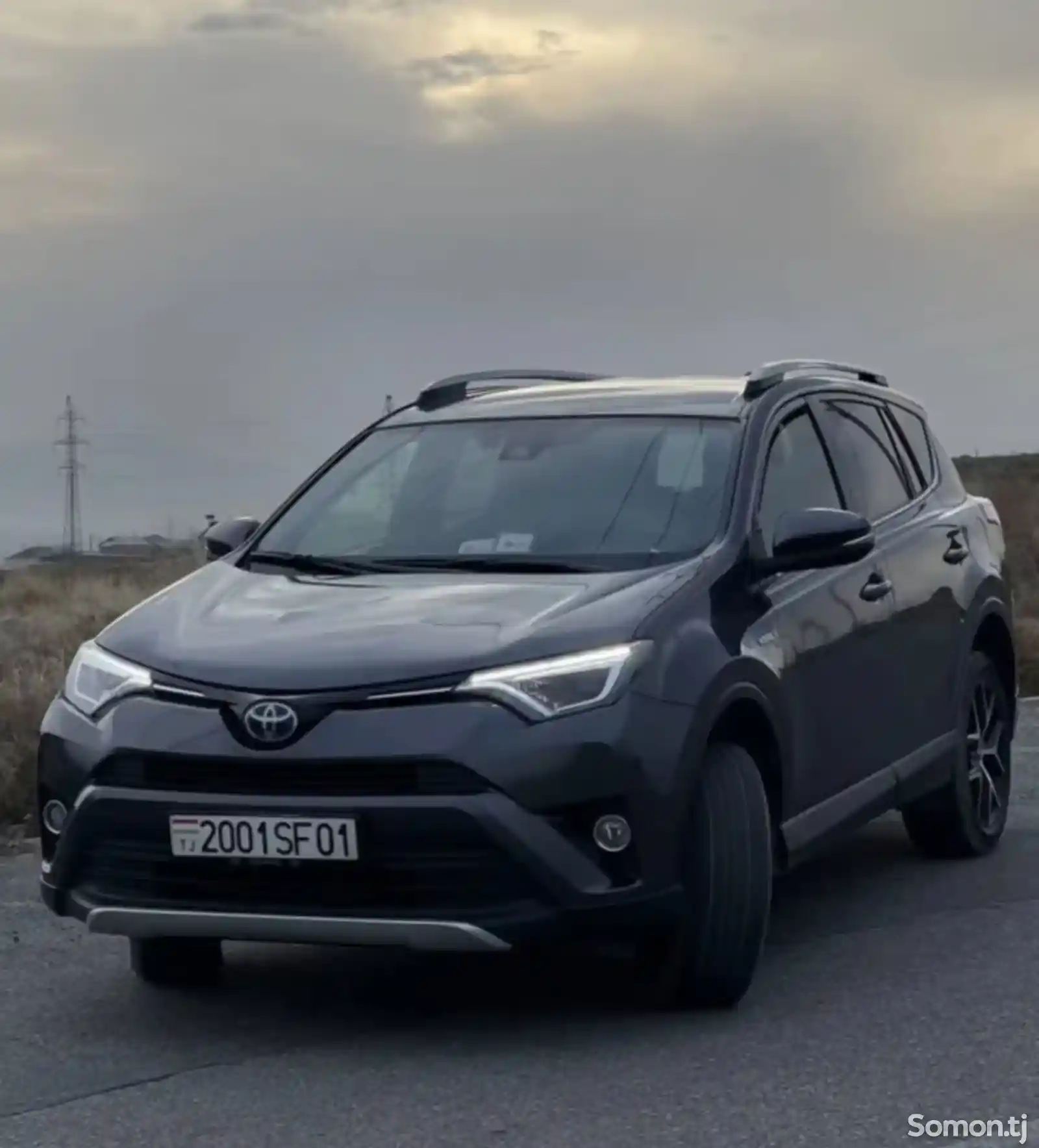 Toyota RAV 4, 2018-3