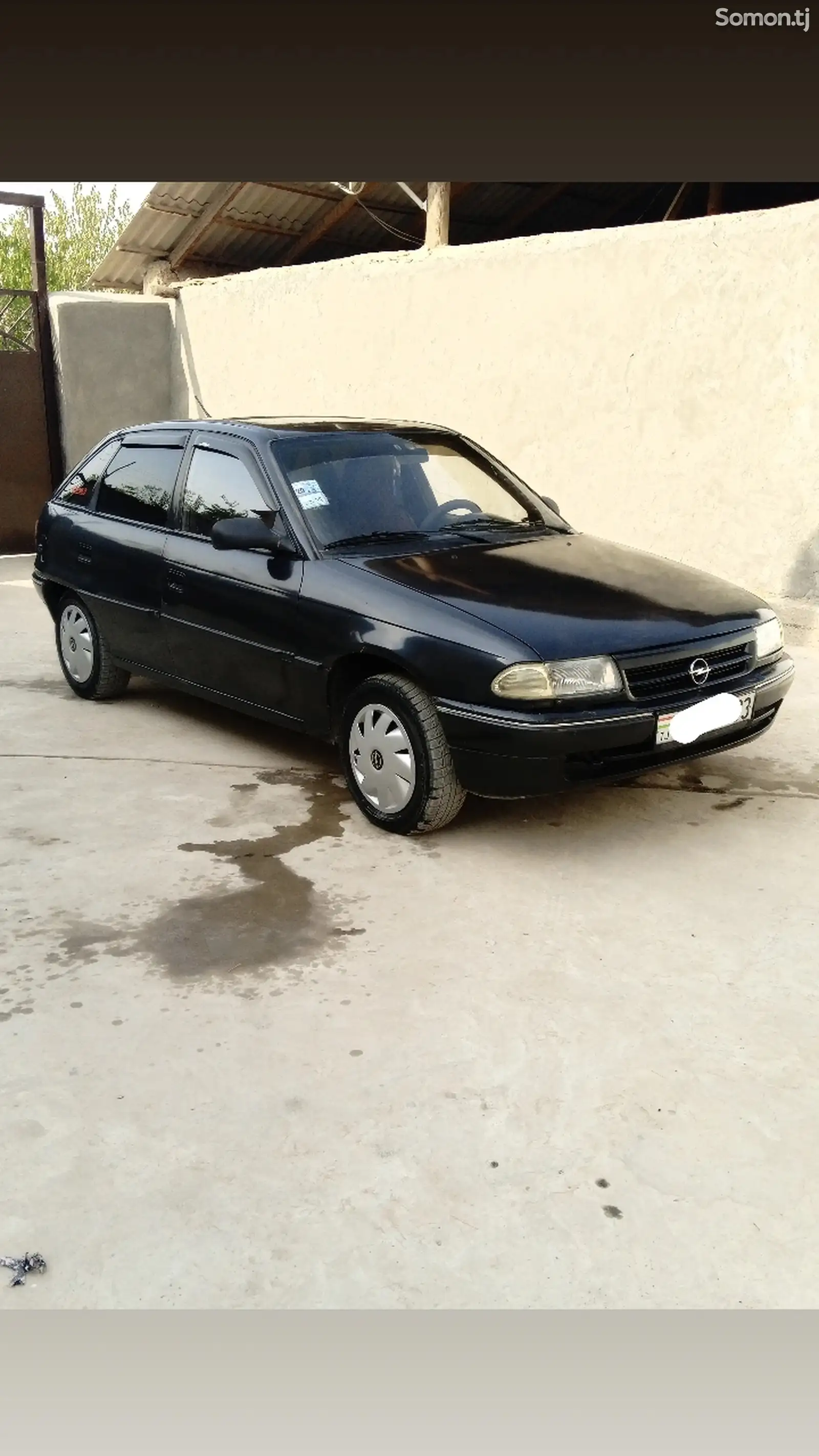 Opel Astra F, 1992-1