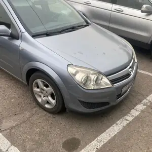 Opel Astra H, 2008