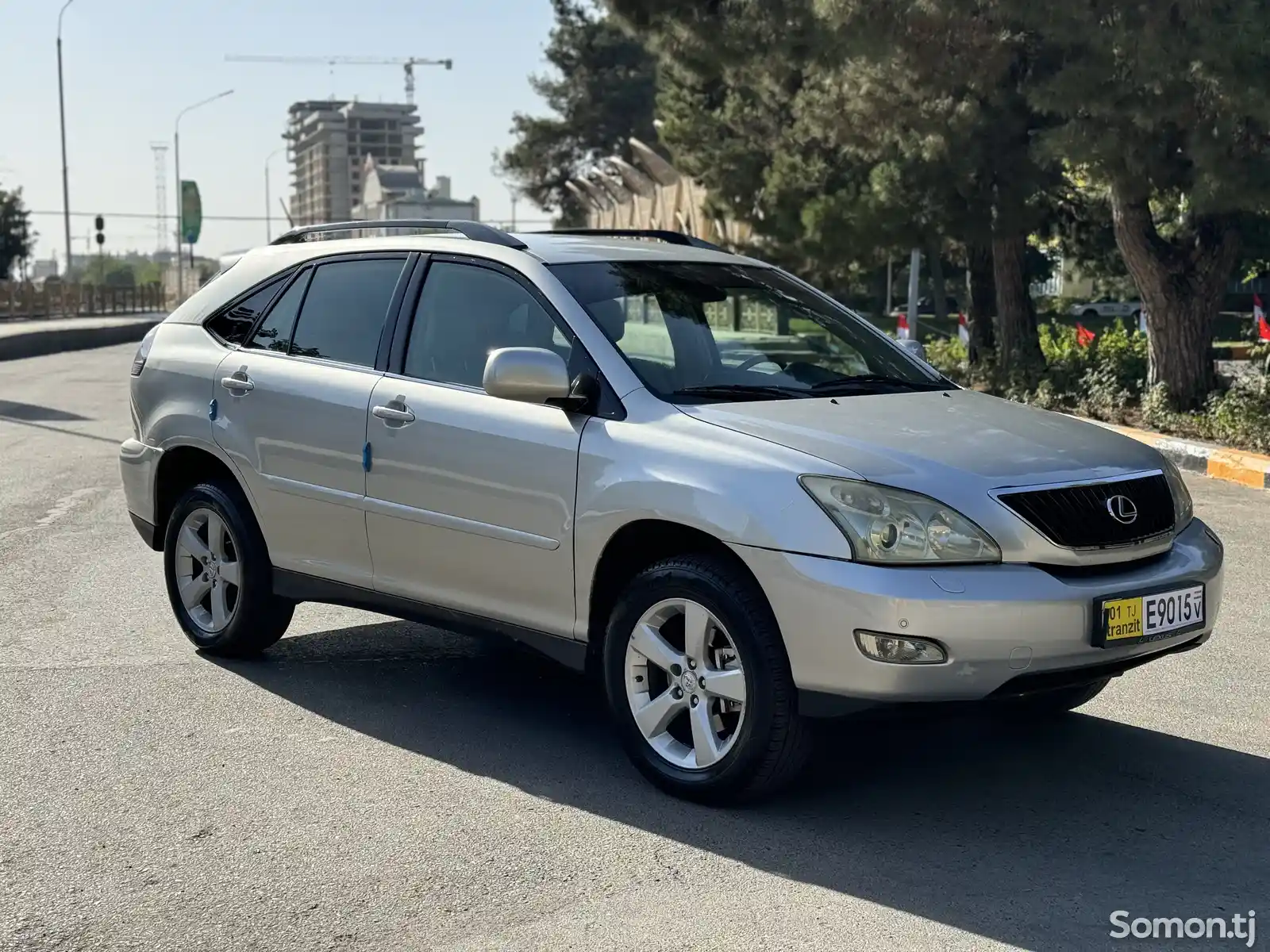 Lexus RX series, 2007-3