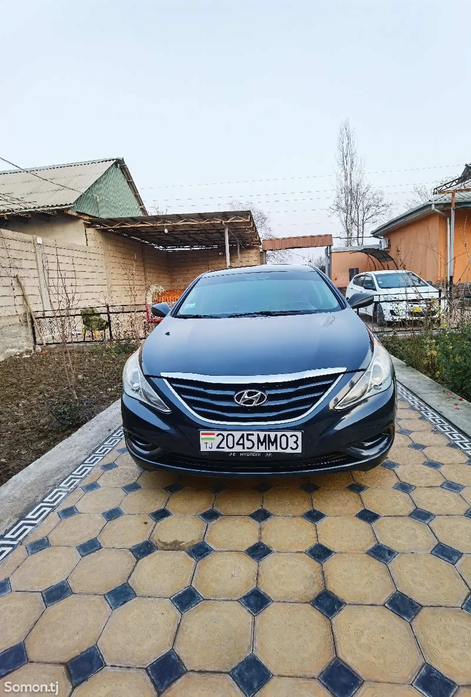 Hyundai Sonata, 2011-1