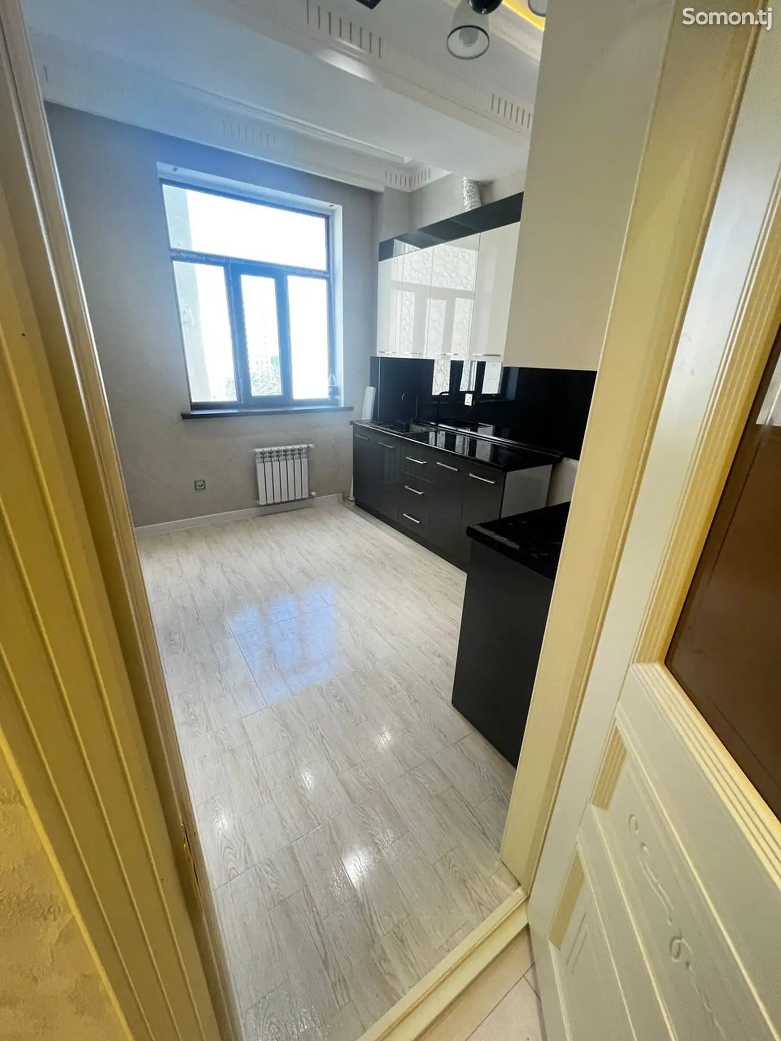 3-комн. квартира, 9 этаж, 100 м², Шохмансур-3