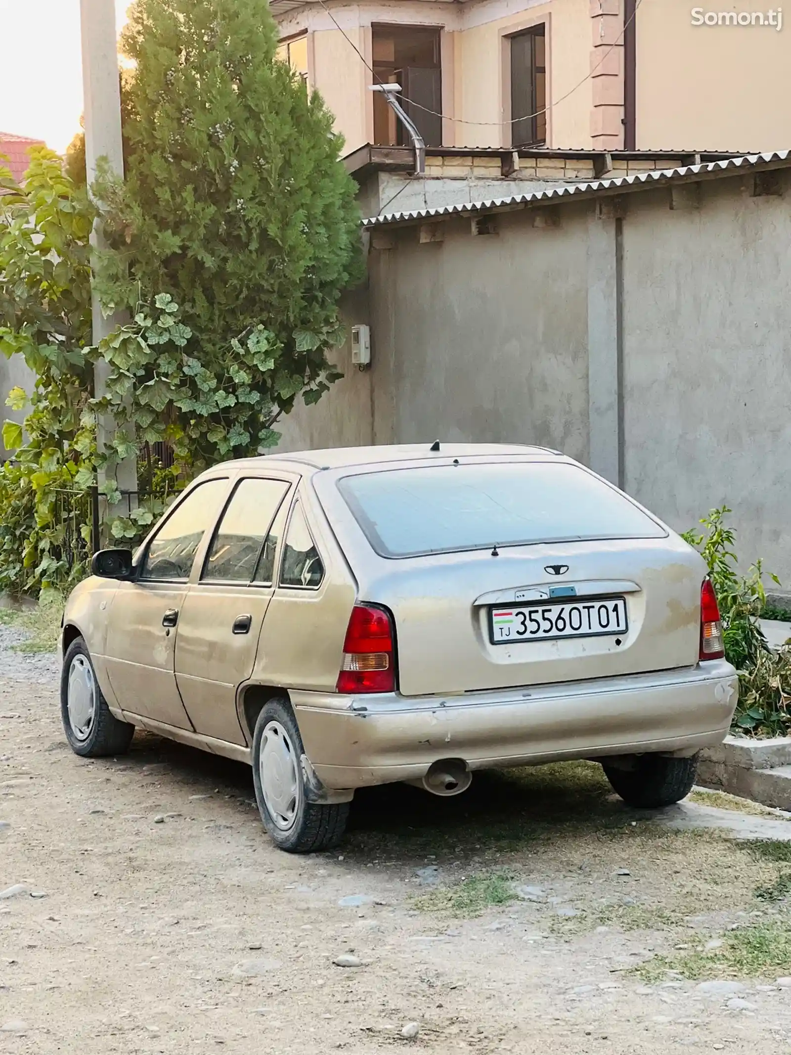 Daewoo Nexia, 1996-1