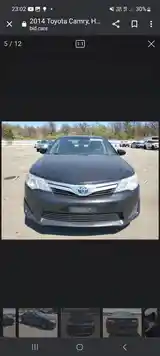 Toyota Camry, 2014-8