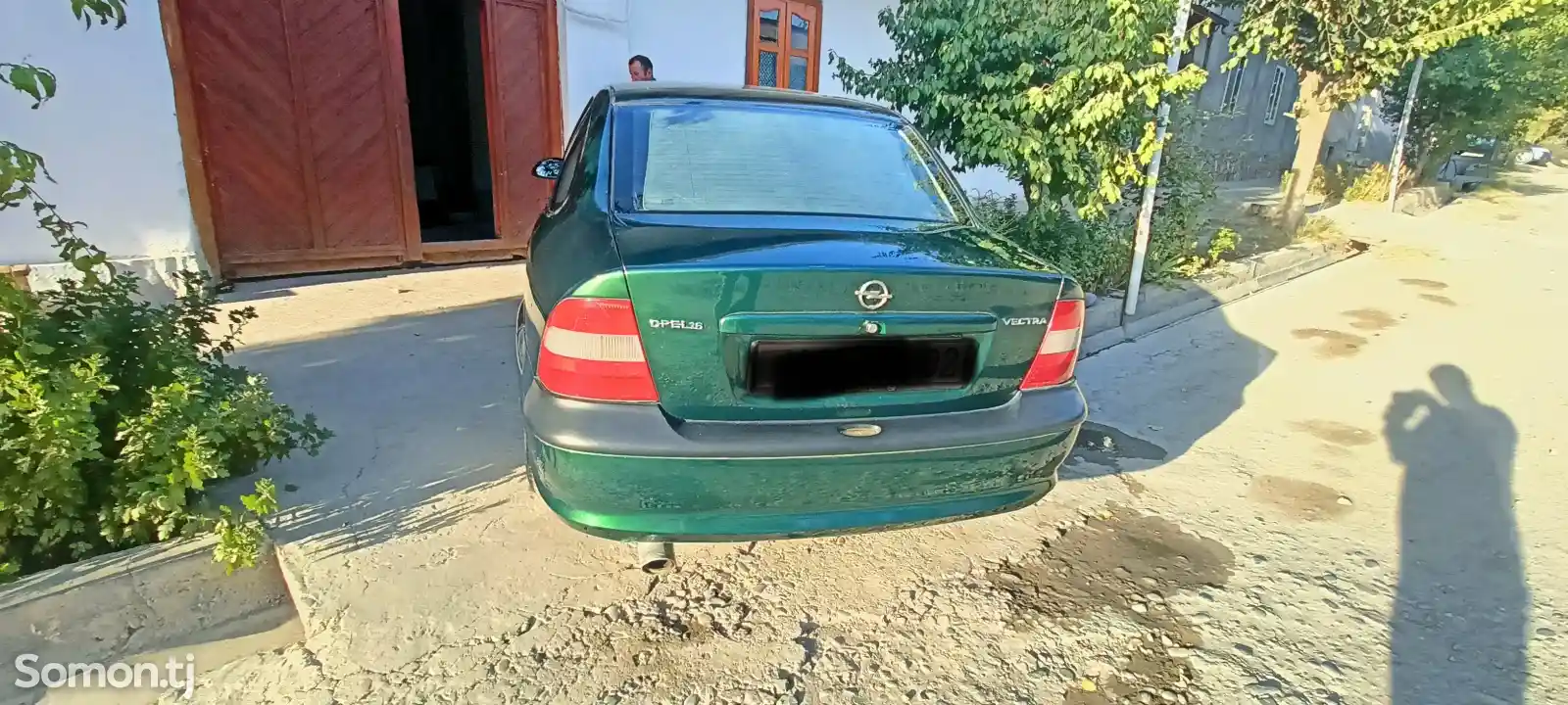 Opel Vectra B, 1996-1