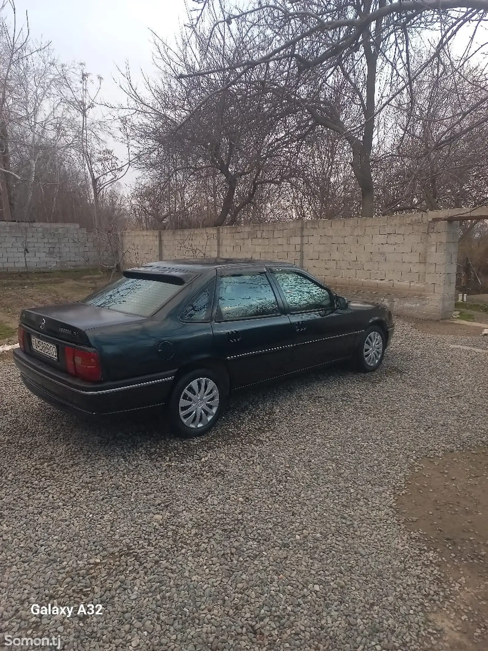 Opel Vectra B, 1995-1