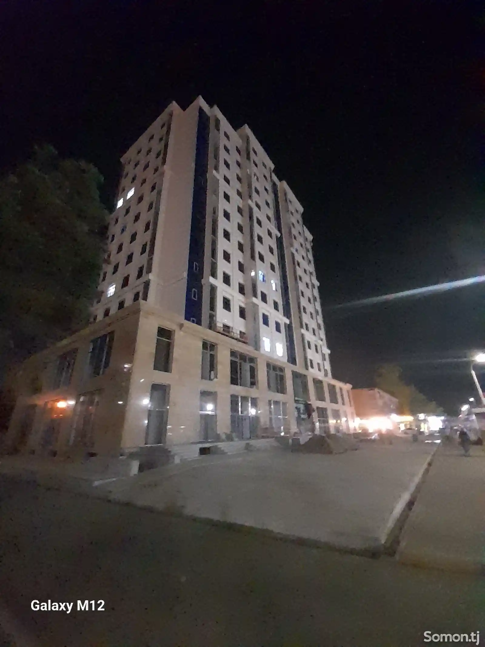 3-комн. квартира, 7 этаж, 75 м², Фирдавси, 46мкр-1