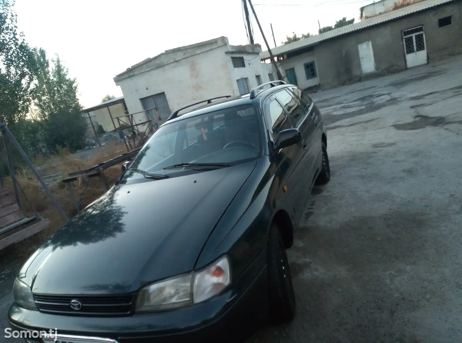 Toyota Carina E, 1995-2