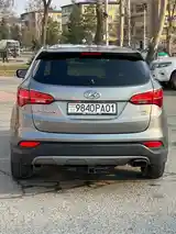 Hyundai Santa Fe, 2015-6