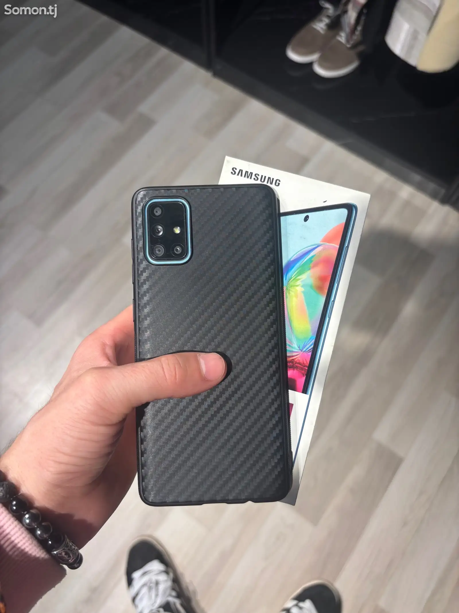 Samsung Galaxy A71, 128gb-1